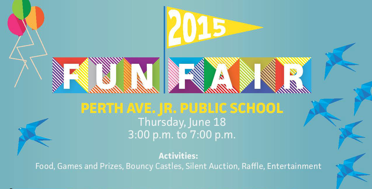 Perth Fun Fair 2015